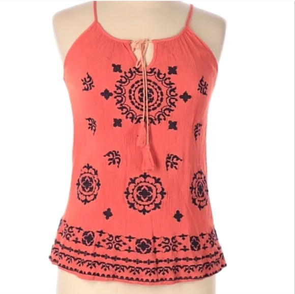 Boho Two Top Bundle. Size Small. - Picture 2 of 4